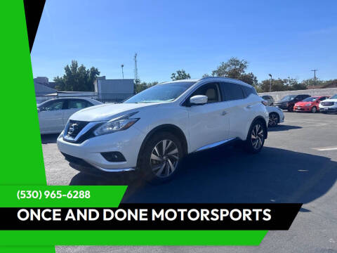2015 Nissan Murano Platinum