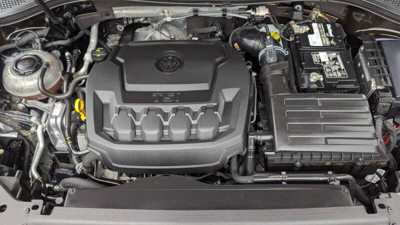 2018 Volkswagen Tiguan 2.0T S