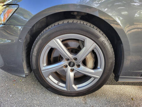 2024 Audi A6 quattro Premium Plus 55 TFSI