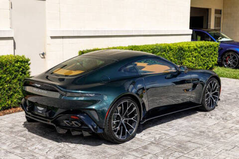 2026 Aston Martin Vantage
