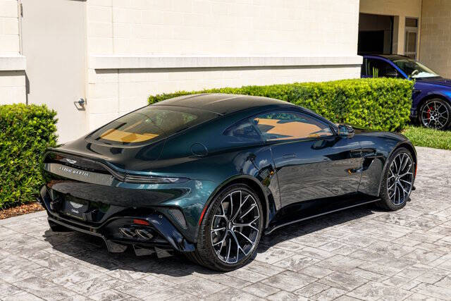 2026 Aston Martin Vantage