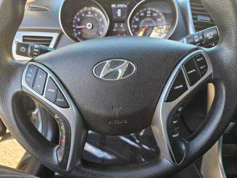 2016 Hyundai Elantra GT