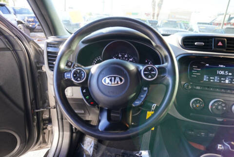 2017 Kia Soul