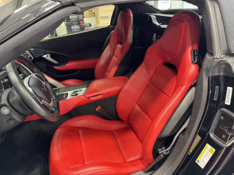 2016 Chevrolet Corvette Z06