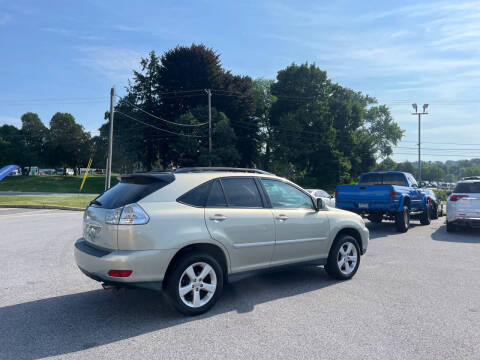 2005 Lexus RX 330