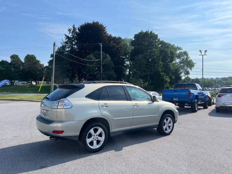 2005 Lexus RX 330