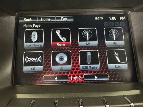 2012 GMC Terrain SLT-2