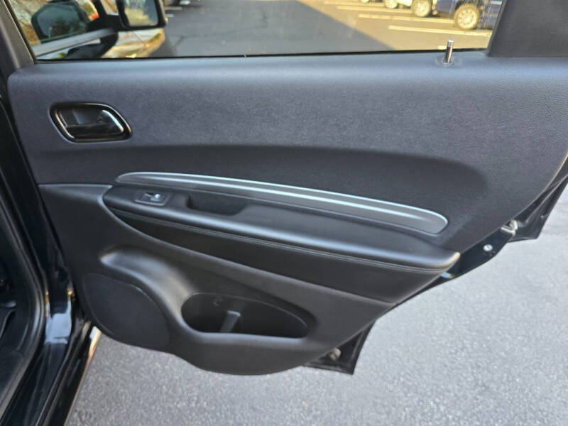 2020 Dodge Durango GT Plus