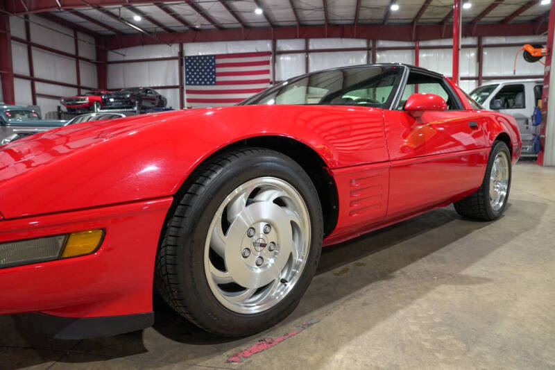 1994 Chevrolet Corvette