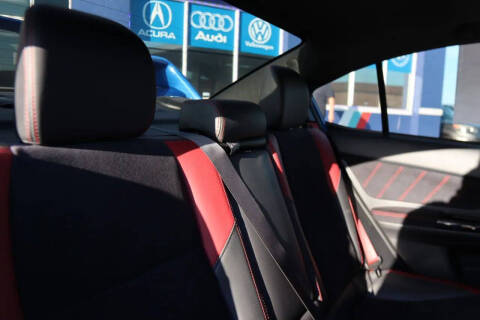 2020 Subaru WRX STI Limited