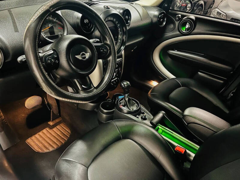 2016 MINI Countryman Cooper