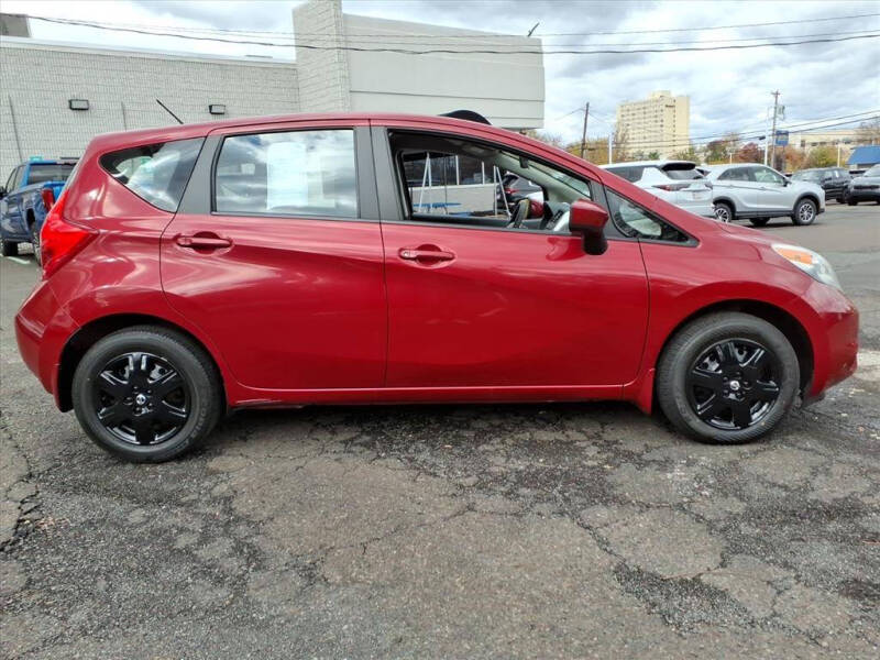 2015 Nissan Versa Note S Plus