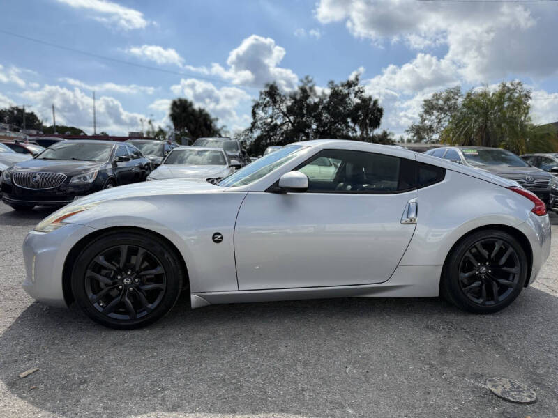 2016 Nissan 370Z