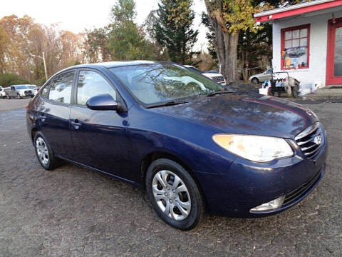 2010 Hyundai Elantra SE