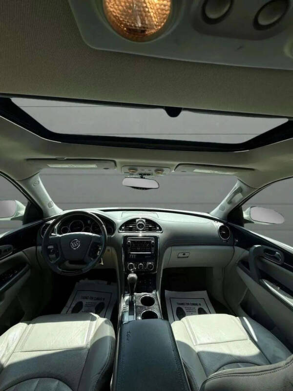 2015 Buick Enclave Leather