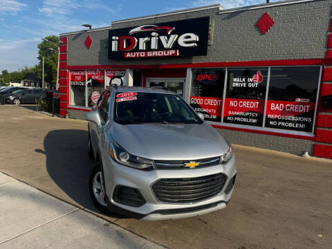 2018 Chevrolet Trax LT