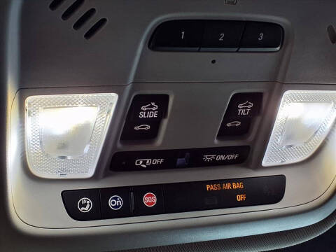 2019 Chevrolet Traverse High Country