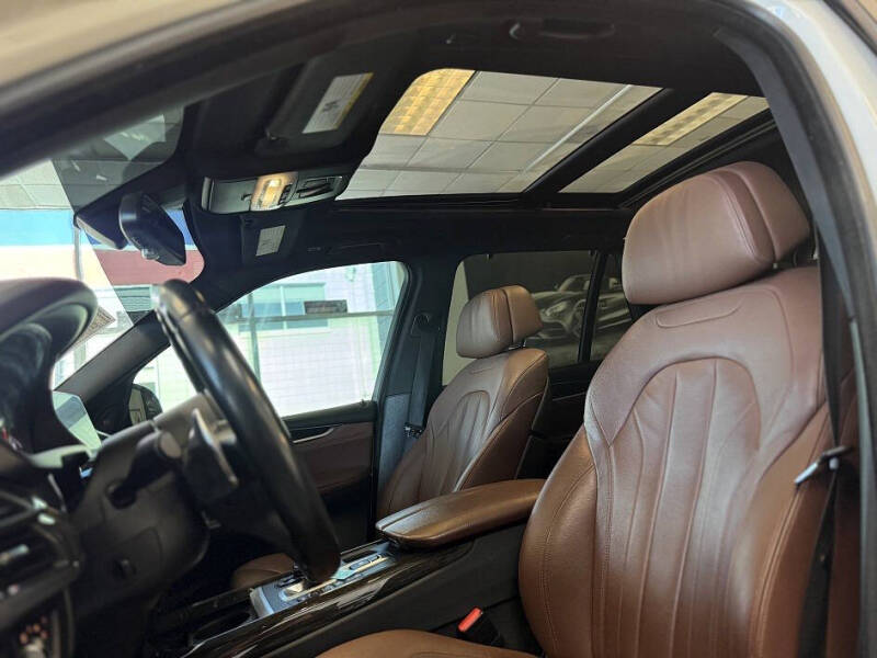 2015 BMW X5 xDrive50i