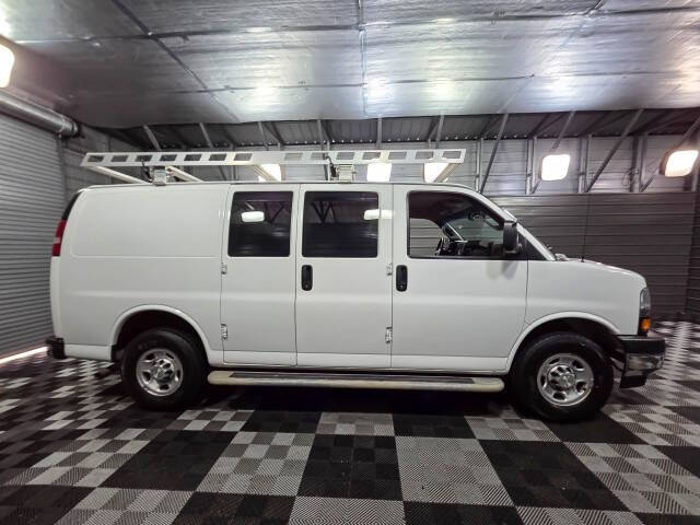 2021 Chevrolet Express 2500