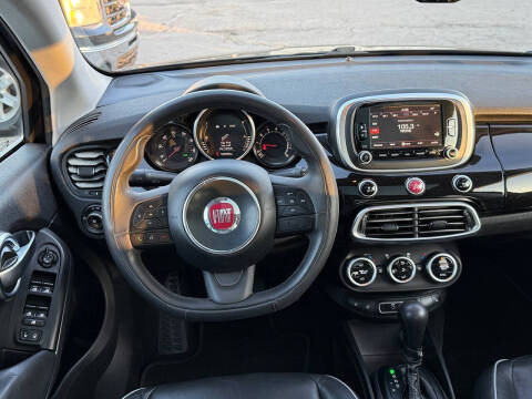 2016 FIAT 500X Lounge