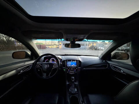 2013 Cadillac ATS 2.0T