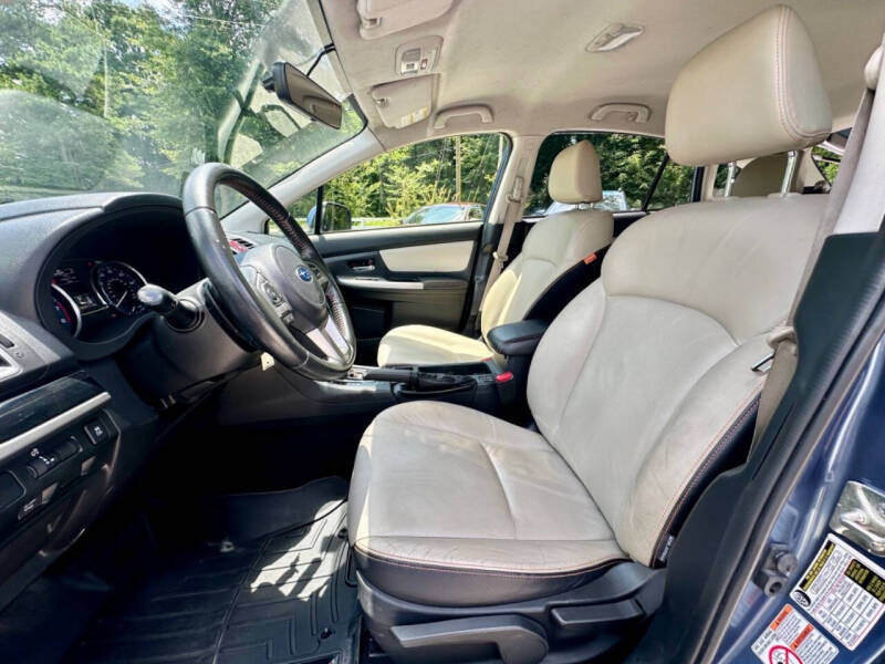 2017 Subaru Crosstrek 2.0i Limited