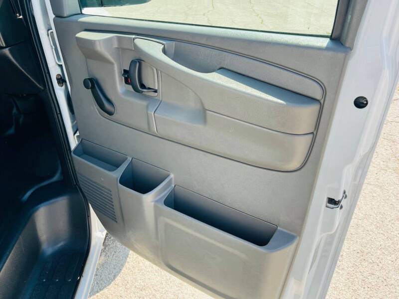 2009 Chevrolet Express 1500