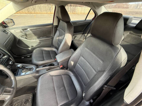 2012 Volkswagen Jetta SE PZEV