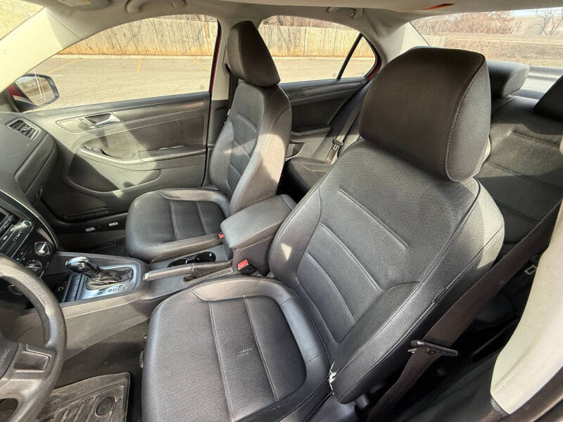 2012 Volkswagen Jetta SE PZEV