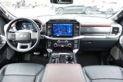 2023 Ford F-150 Lariat