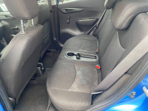 2017 Chevrolet Spark LS CVT