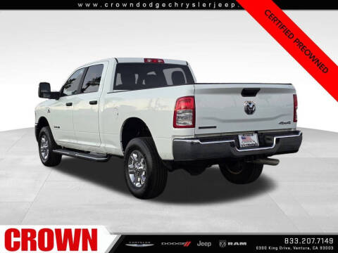 2023 RAM 2500 Big Horn