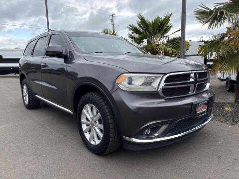 2014 Dodge Durango SXT