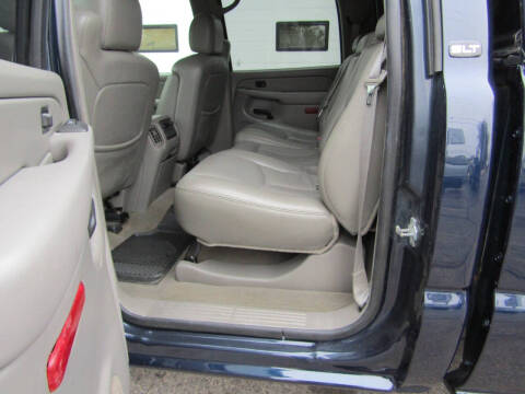 2005 GMC Sierra 3500 SLT