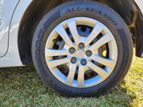 2017 Chevrolet Sonic LT Auto Fleet