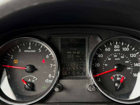 2014 Nissan Rogue Select S