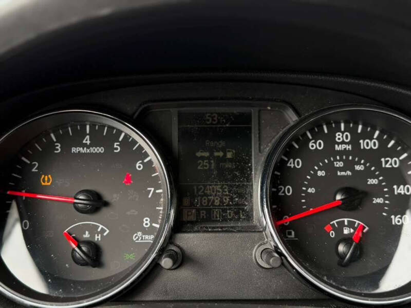 2014 Nissan Rogue Select S