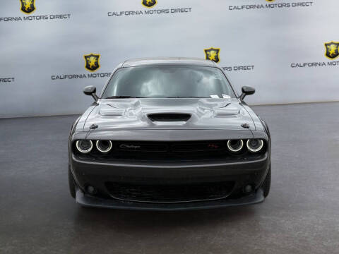2021 Dodge Challenger