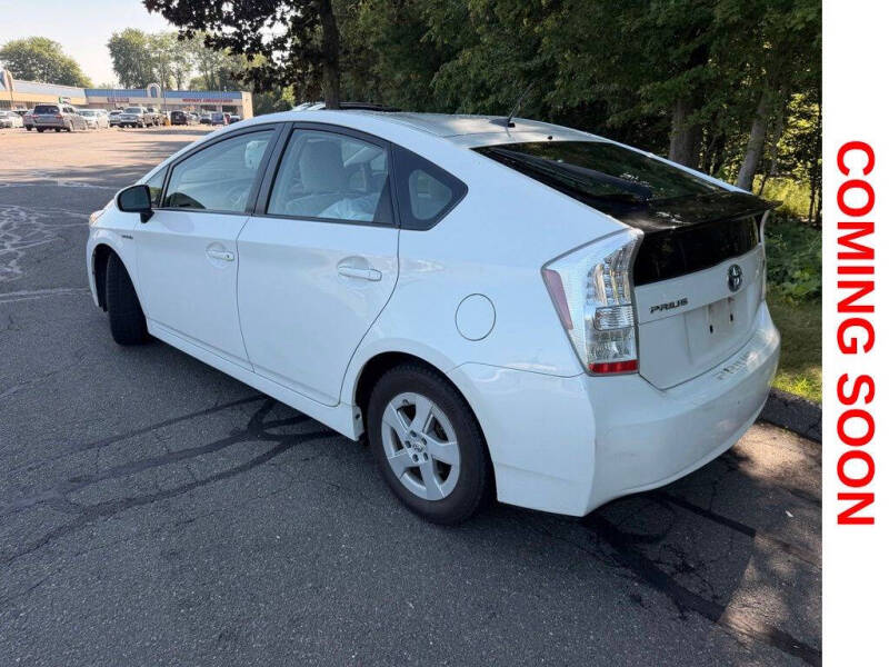 2010 Toyota Prius III