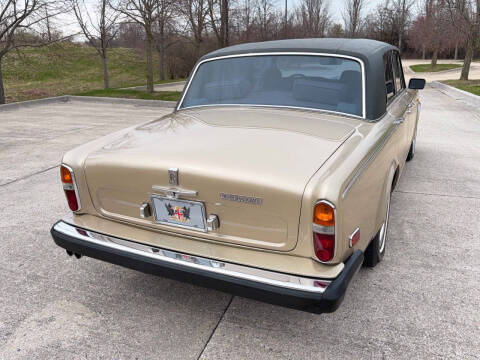 1979 Rolls-Royce Silver Shadow