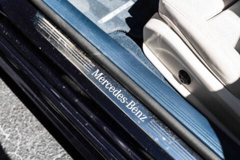 2019 Mercedes-Benz E-Class E 450