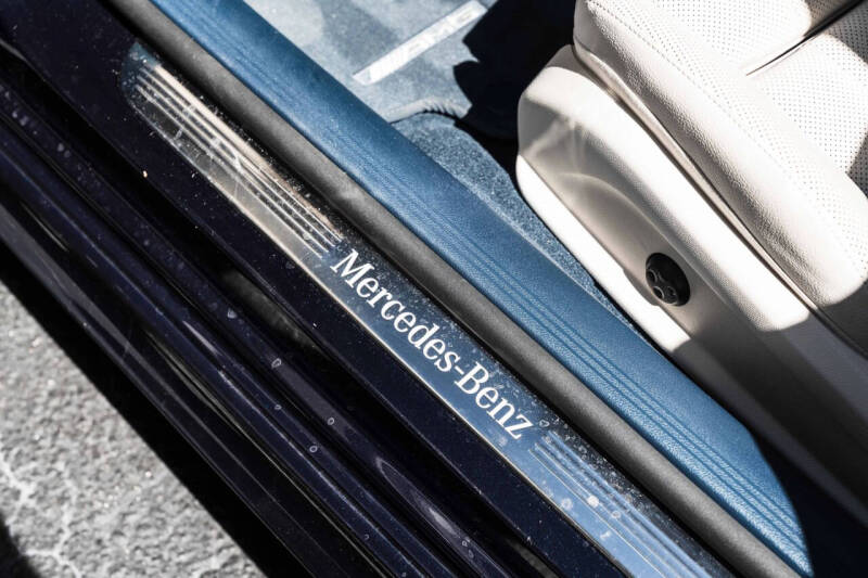 2019 Mercedes-Benz E-Class E 450