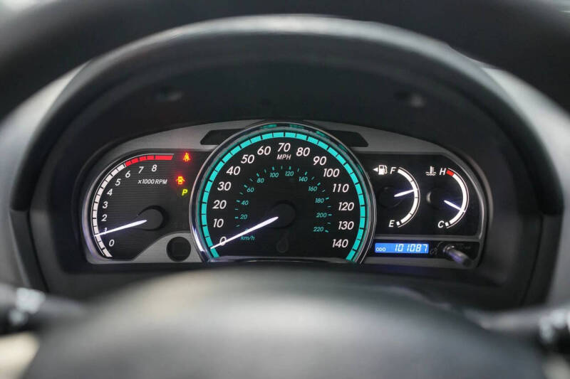 2011 Toyota Venza FWD 4cyl