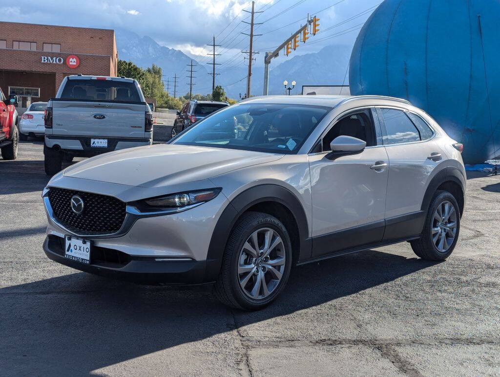 2024 Mazda CX-30 for sale at Axio Auto Boise in Boise, ID