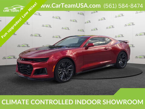 2017 Chevrolet Camaro ZL1