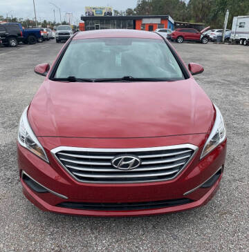 2016 Hyundai Sonata for sale at Prime Motors in Sarasota FL