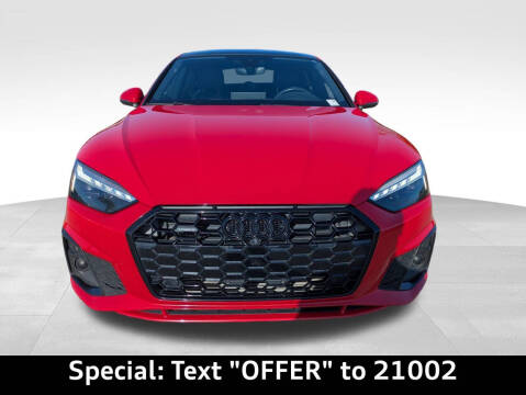 2021 Audi A5 Sportback quattro Premium Plus 45 TFSI