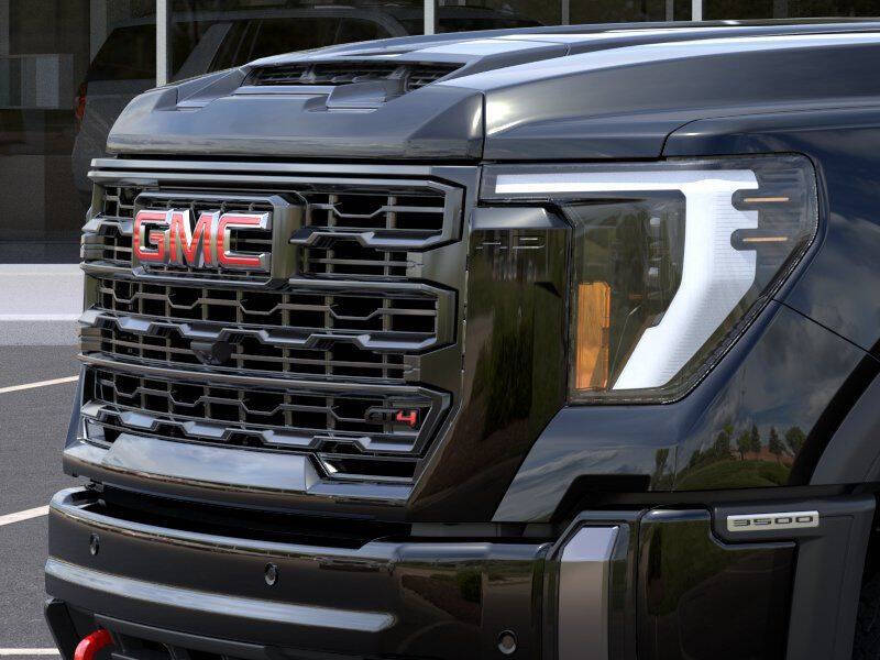 2026 GMC Sierra 3500HD