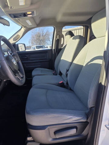 2018 RAM 1500 Express