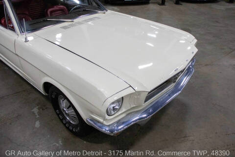 1966 Ford Mustang
